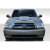 2000-2006 Toyota Tundra Duraflex Viper Look Hood - 1 Piece - image 1