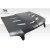 2000-2006 Toyota Tundra Viper Look Hood - 1 Piece - image 6