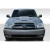 2000-2006 Toyota Tundra Viper Look Hood - 1 Piece - image 1