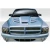 1997-2004 Dodge Dakota Viper Look Hood - image 1