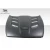 1997-2004 Dodge Dakota Viper Look Hood - image 5