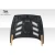 1997-2004 Dodge Dakota Viper Look Hood - image 11