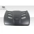 1997-2004 Dodge Dakota Viper Look Hood - image 12