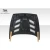 1997-2004 Dodge Dakota Viper Look Hood - image 10