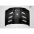 1997-2003 Ford F-150 1997-2002 Expedition Viper Look Hood - image 8