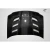 1997-2003 Ford F150 Viper Look Carbon Fiber Hood - image 14