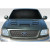 1997-2003 Ford F-150 1997-2002 Expedition Viper Look Hood - 1 Piece - image 6