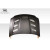 1997-2003 Ford F-150 1997-2002 Expedition Viper Look Hood - 1 Piece - image 17