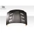 1997-2003 Ford F-150 1997-2002 Expedition Viper Look Hood - 1 Piece - image 14