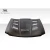 1997-2003 Ford F150 Viper Look Hood - image 4