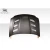 1997-2003 Ford F-150 1997-2002 Expedition Viper Look Hood - 1 Piece - image 25