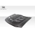 1997-2003 Ford F150 Viper Look Hood - image 7