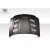 1997-2003 Ford F150 Viper Look Hood - image 15