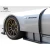 2000-2009 Honda S2000 AM-S Wide Body Front Fender - 2 Piece - image 4