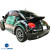 FRP CARA Rear Add-on Valance > Volkswagen Beetle 1998-2005 > 2/3dr - image 15