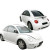 FRP CARA Body Kit 4pc > Volkswagen Beetle 1998-2005 > 2/3dr - image 2