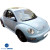 FRP CARA Body Kit 4pc > Volkswagen Beetle 1998-2005 > 2/3dr - image 6