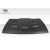 1995-2000 Toyota Tacoma Viper Look Hood - 1 Piece - image 3