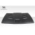 1995-2000 Toyota Tacoma Viper Look Hood - 1 Piece - image 7
