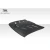 1995-2000 Toyota Tacoma Viper Look Hood - 1 Piece - image 8