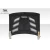 1995-2000 Toyota Tacoma Viper Look Hood - 1 Piece - image 10