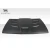 1995-2000 Toyota Tacoma Viper Look Hood - 1 Piece - image 4