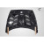 1994-2001 Dodge Ram DriTech Viper Look Hood - 1 Piece (S) - image 5