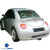 FRP CARA Rear Spoiler Lower Wing > Volkswagen Beetle 1998-2005 > 3dr - image 4