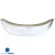 FRP CARA Rear Spoiler Lower Wing > Volkswagen Beetle 1998-2010 > 3dr - image 9