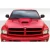 1994-2001 Dodge Ram Viper Look Hood - image 1
