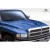 1994-2001 Dodge Ram Viper Look Hood - image 3