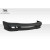 1990-2002 Mercedes SLClass R129 W-1 Front Bumper - 1 Piece - image 4