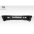 1990-2002 Mercedes SLClass R129 W-1 Front Bumper - 1 Piece - image 5