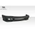 1990-2002 Mercedes SL - Mercedes W-1 Front Bumper - image 7