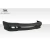 1990-2002 Mercedes SL - Mercedes W-1 Front Bumper - image 6