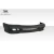 1990-2002 Mercedes SL - Mercedes W-1 Front Bumper - image 11