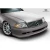 1990-2002 Mercedes SL - Mercedes W-1 Front Bumper - image 3