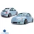 FRP CARA Body Kit 7pc > Volkswagen Beetle 1998-2005 > 3dr - image 2