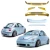 FRP CARA Body Kit 7pc > Volkswagen Beetle 1998-2005 > 3dr - image 1