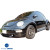 FRP CARA Body Kit 6pc > Volkswagen Beetle 1998-2005 > 3dr - image 11