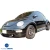 FRP CARA Body Kit 6pc > Volkswagen Beetle 1998-2005 > 3dr - image 11