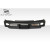 2000-2009 Honda S2000 AM-S Wide Body Rear Bumper - 1 Piece - image 11