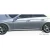 2006-2011 Mercedes CLS AMG Look Side Skirts - image 6