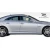 2006-2011 Mercedes CLS AMG Look Side Skirts - image 9
