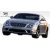 2006-2011 Mercedes CLS AMG Look Side Skirts - image 18