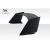 2008-2017 Mitsubishi Lancer Vortex Rear Wing - image 7