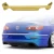 FRP Type-C Rear Add-on Valance > Volkswagen CC 2009-2012 - image 1