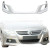 FRP Type-C Body Kit 4pc > Volkswagen CC 2009-2012 - image 8