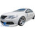 ModeloDrive FRP AB Body Kit 4pc > Volkswagen CC 2009-2012 - image 11