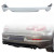 ModeloDrive FRP Type-C Body Kit 4pc > Volkswagen CC 2009-2012 - image 34